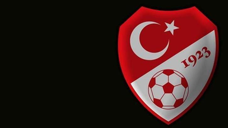 TFF'den şehitler için taziye mesajı