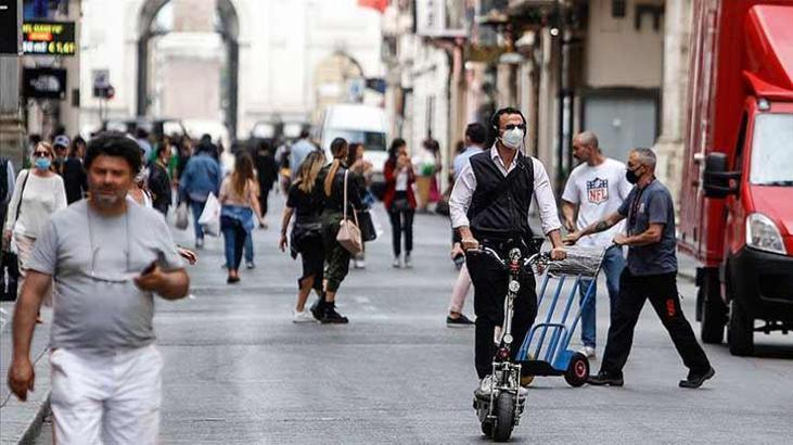 İtalya'da Corona virüsten ölenlerin sayısı 33 bin 601'e yükseldi