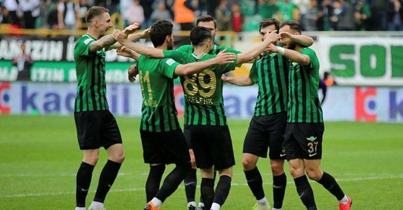 Akhisarspor'da corona virüs testleri negatif