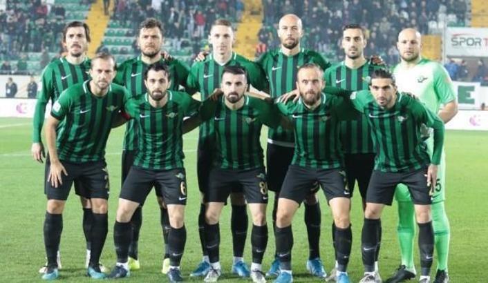 Akhisarspor, yarışta fikstür avantajına güveniyor
