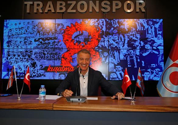 Ağaoğlu'ndan futbolculara