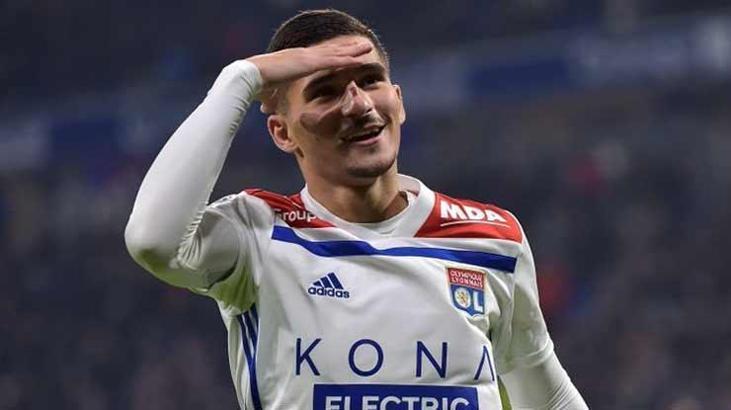 Lyon'lu Houssem Aouar için dünya devleri sırada!