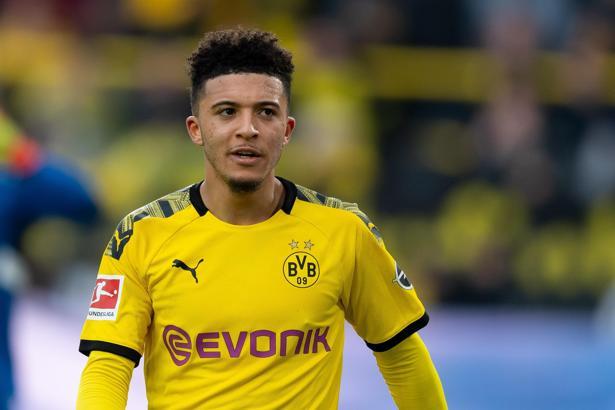 Jadon Sancho, Avrupa'nın devlerini peşine taktı