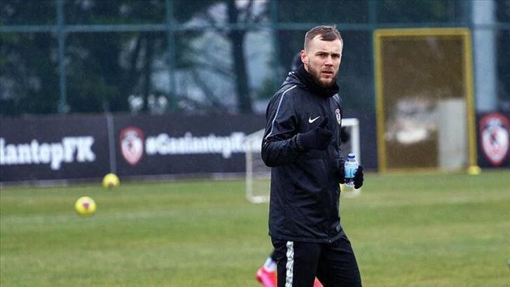 Gaziantep FK'da Alexandru Maxim krizi büyüyor