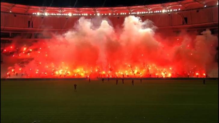 Bursaspor'a 57. yılında coşkulu kutlama
