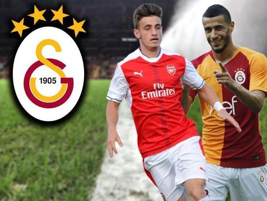 Galatasaray'da Belhanda yerine Dragomir geliyor! - Transferde Sıcak Gelişmeler...