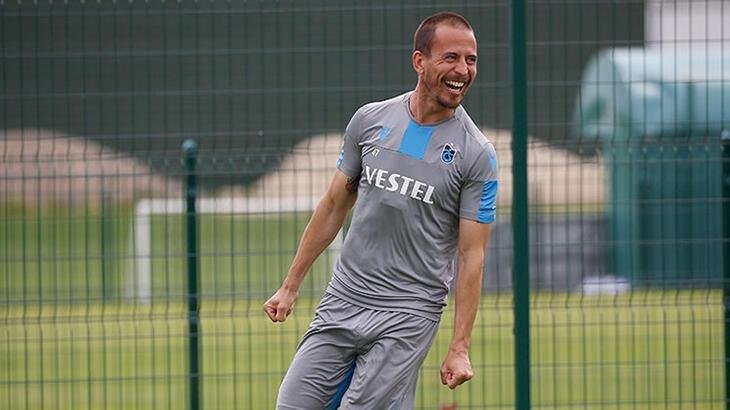 SON DAKİKA! Joao Pereira Trabzonspor'da kaldı