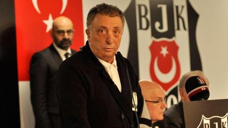 Ahmet Nur Çebi açıkladı! Beşiktaş Avrupa'ya gidebilecek mi?