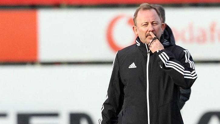 Beşiktaş'ta Sergen Yalçın'ın 8 haftalık planı!