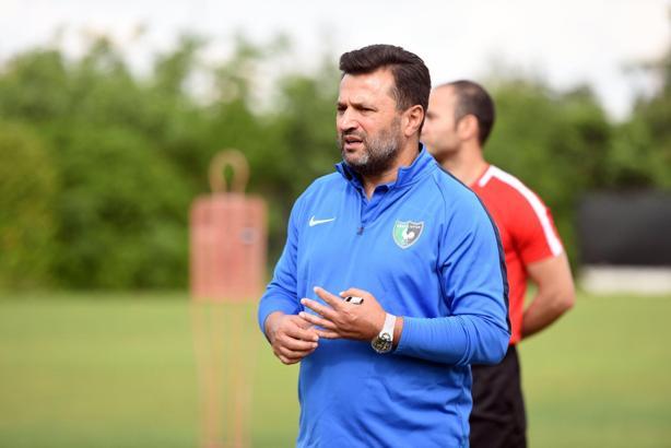 Bülent Uygun: Sivasspor maçıyla kaldığımız yerden devam edeceğiz