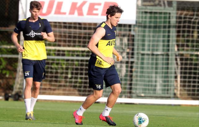 Fenerbahçe'de test sonuçları negatif