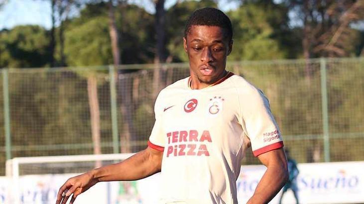 Galatasaray'da son dakika Fatih Terim'den Jesse Sekidika kararı...