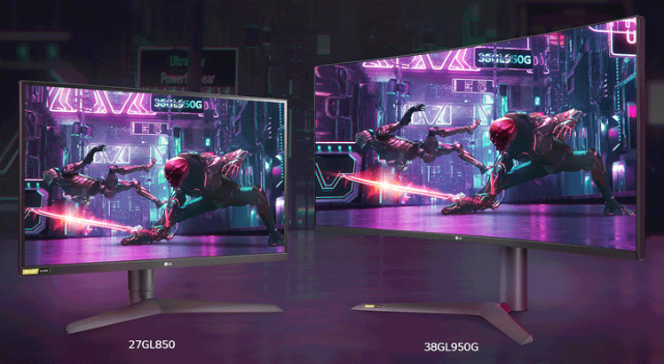 LG UtraGear Oyun Monitorü ile uykusuz geceleriniz artacak