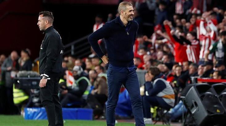 Athletic Bilbao, Garitano ile sözleşme yeniledi