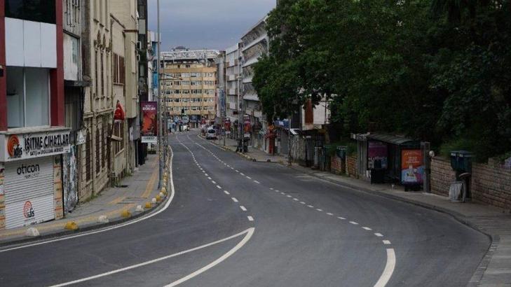 Son dakika | Hafta sonu sokağa çıkma yasağı kalktı!