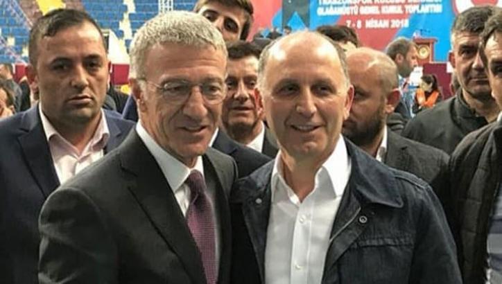 Trabzonspor'da UEFA cezasının kalkması Muharrem Usta'ya bağlı!