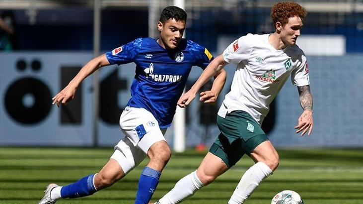 Schalke'ye Ozan da çare olamadı!