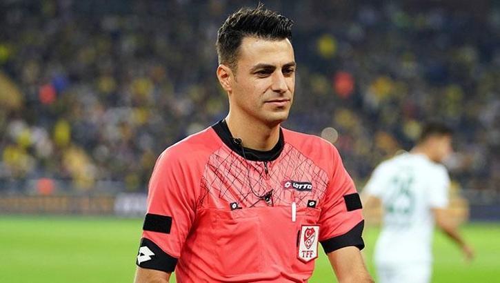 Ali Şansalan, hakemlik kariyerini anlattı!
