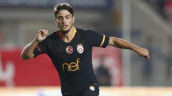 Galatasaray'ın genç golcüsü Ali Yavuz Kol'a Almanya'dan talip