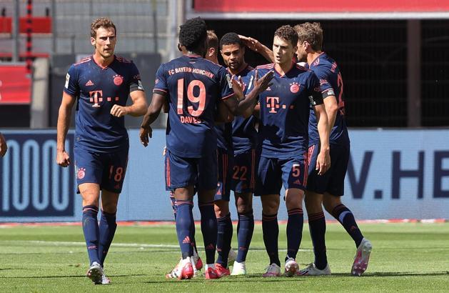 Bayern Münih gözünü 30. şampiyonluğa dikti!