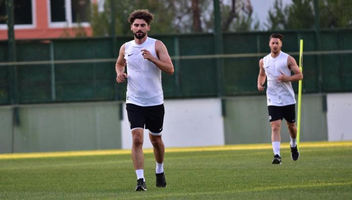 Manisa Futbol Kulübü'nde hazırlıklar devam ediyor