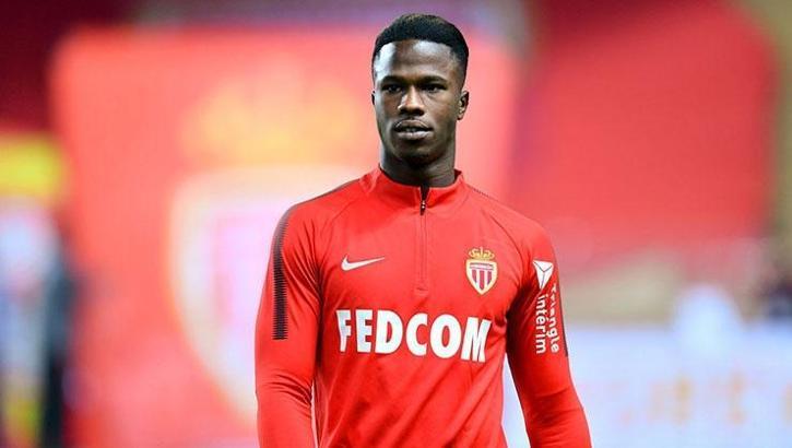 Monaco'nun yıldızı Keita Balde'den anlamlı yardım