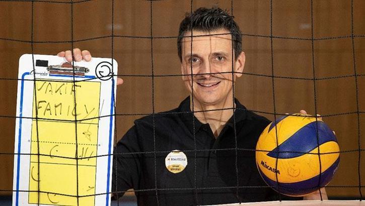 Voleybol söyleşileri sona erdi