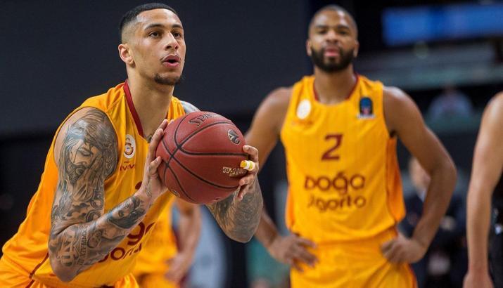 Galatasaray, FIBA Basketbol Şampiyonlar Ligi yolunda