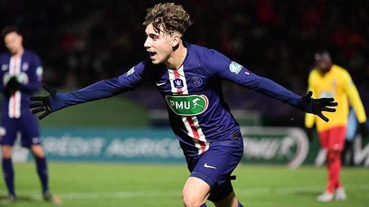 Son dakika... Galatasaray'ın da istediği Adil Aouchiche Saint Etienne'de