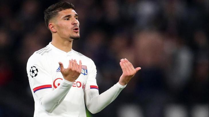 Livepool'un gözü Houssem Aouar'da