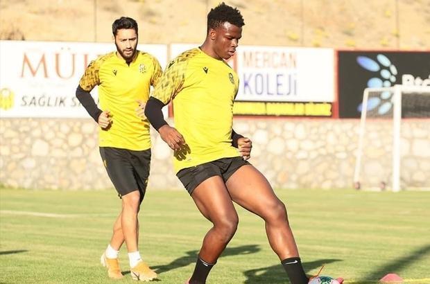 Yeni Malatyaspor'da antrenmanlar yeniden başladı