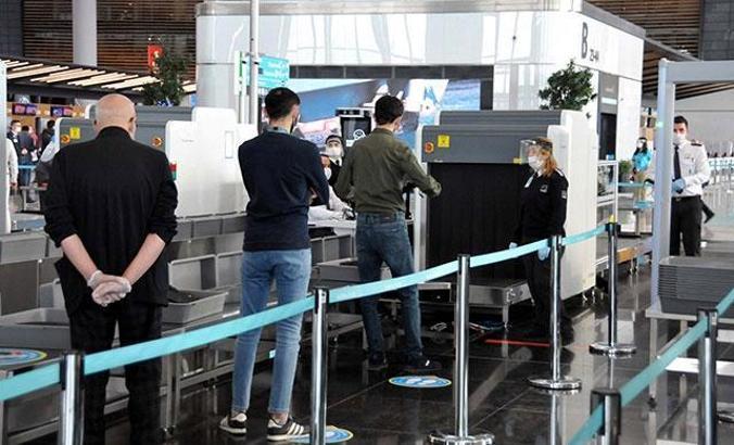 Yeni normalde ilk uçuş bugün yapılacak