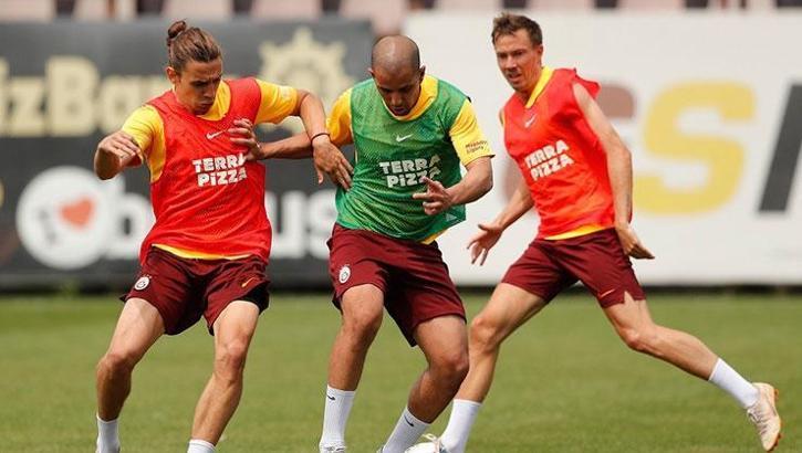Galatasaray'da test bitti, sınav zamanı!