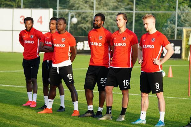 Gaziantep Futbol Kulübü'nde coronavirüs testleri temiz çıktı