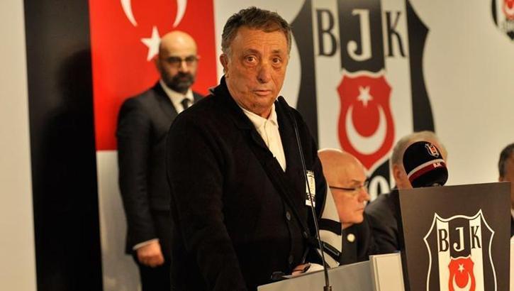 Beşiktaş'tan devrim