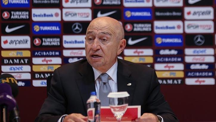 TFF Başkanı Nihat Özdemir ameliyat oldu