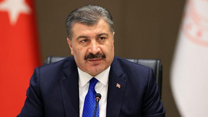 SON DAKİKA! Türkiye'de corona virüsü vefat ve vaka sayısı kaç oldu? Sağlık Bakanı Fahrettin Koca duyurdu