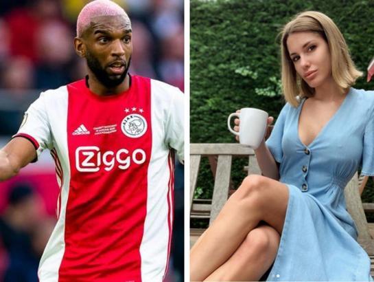 Galatasaray'ın sözleşmeli oyuncusu Ryan Babel ve Gala Cardiola, sosyal medyaya damga vurdu! | Haftanın en iyi 10 paylaşımı!