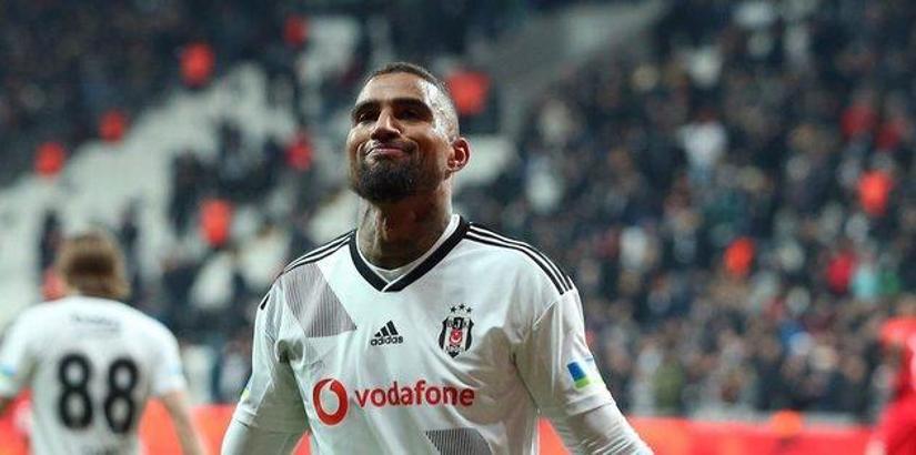 Beşiktaş'ta gündem yoğun! Boateng'e yeni fomül