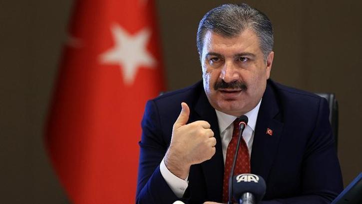 SON DAKİKA! Türkiye'de corona virüsü vefat ve vaka sayısı kaç oldu? Sağlık Bakanı Fahrettin Koca duyurdu