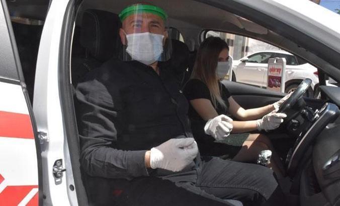 Sürücü kurslarına corona virüs düzeni
