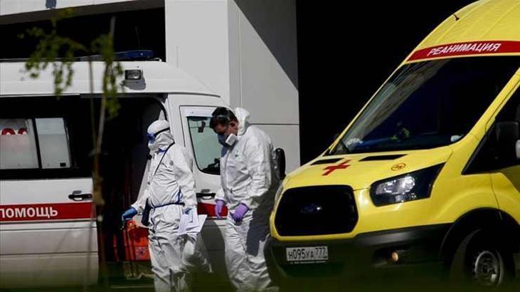 Dünya genelinde tedavisi süren Kovid-19 hasta sayısı 3 milyonu aştı