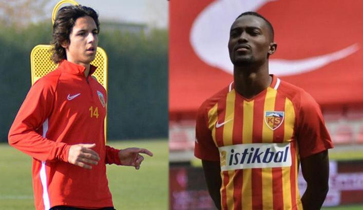 Berna Gözbaşı: Mensah ve Emre Demir için gelen teklif yok