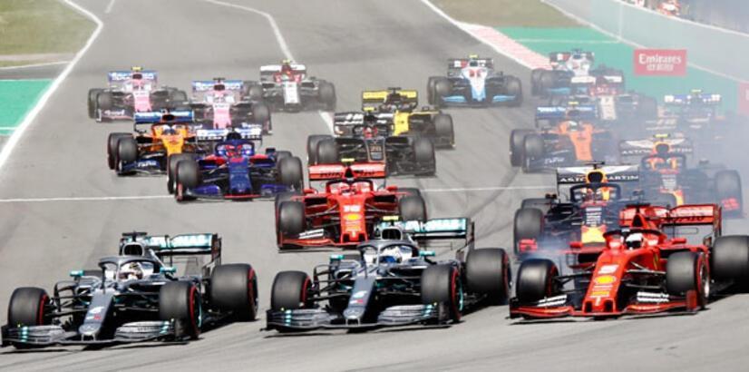 Formula 1'de Hollanda Grand Prix'si 2021'e ertelendi