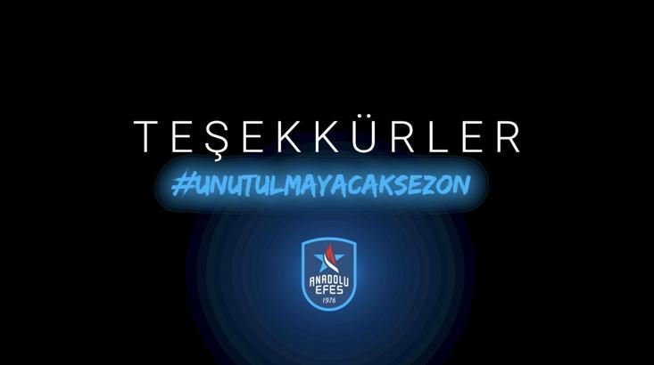 Anadolu Efes, sosyal medyada basketbolseverlerin katıldığı iletişim kampanyası başlattı