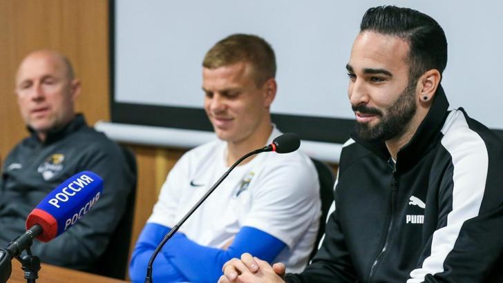 Adil Rami'nin Sochi ile olan sözleşmesini feshedildi