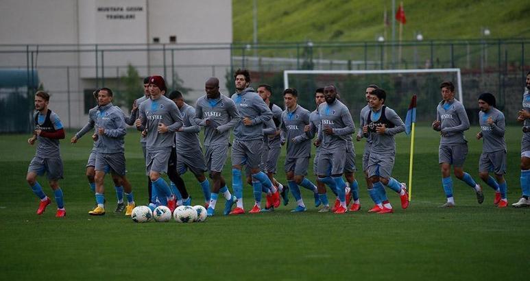 Trabzonspor'da 5 yeni transfer!
