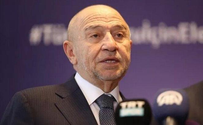 Nihat Özdemir ameliyat oldu