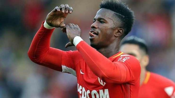Keita Balde'den örnek hareket