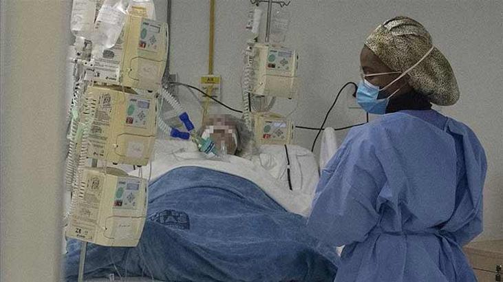 Brezilya'da Corona virüs nedeniyle son 24 saatte 1086 kişi hayatını kaybetti